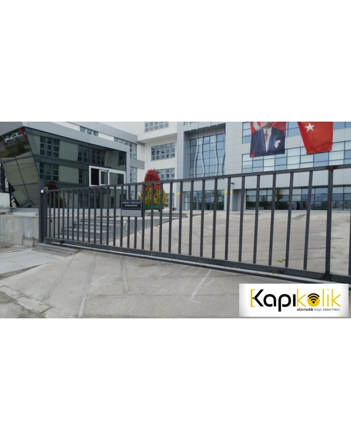 PROFİL OTOMATİK BAHÇE KAPILARI 2